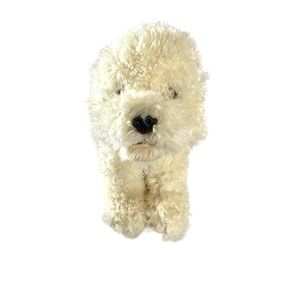 Ganz Webkinz Labradoodle Puppy Plush Stuffed Animal